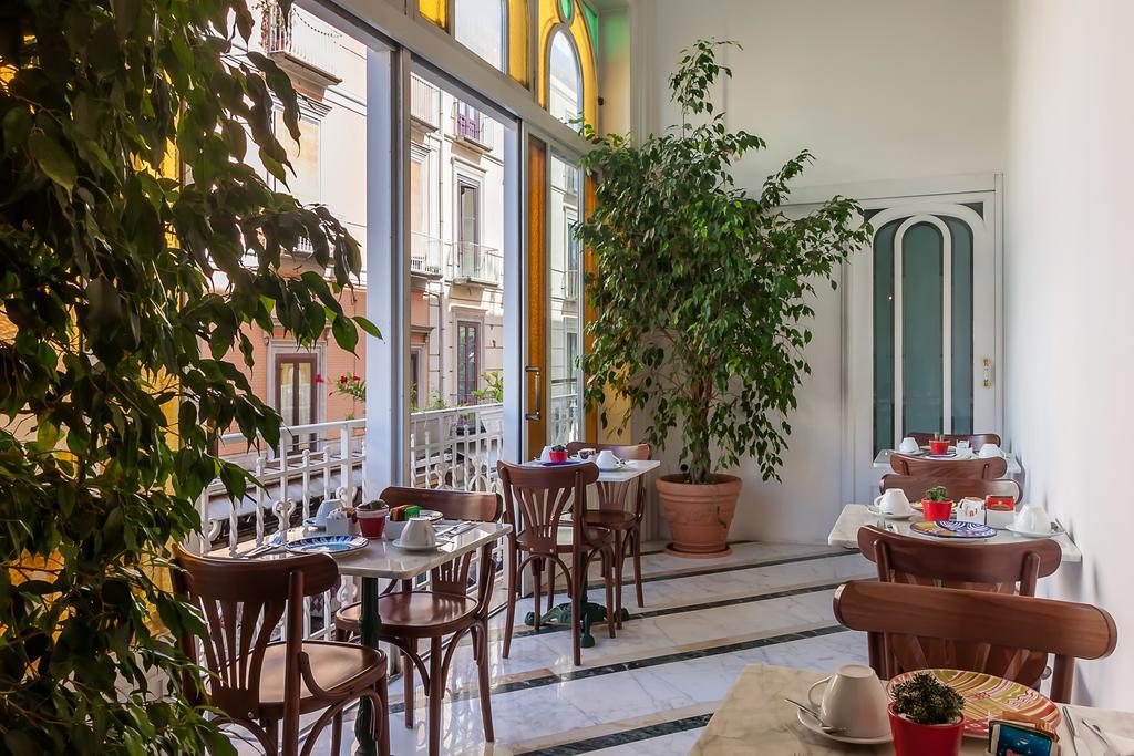 索伦托 Palazzo Starace酒店 外观 照片