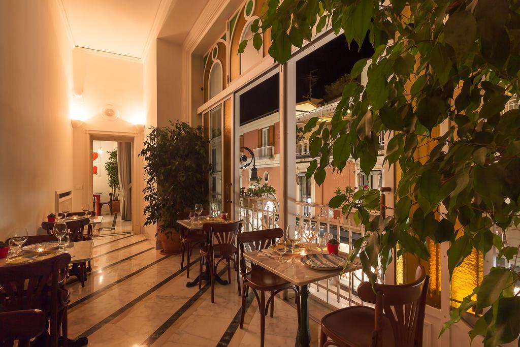 索伦托 Palazzo Starace酒店 外观 照片