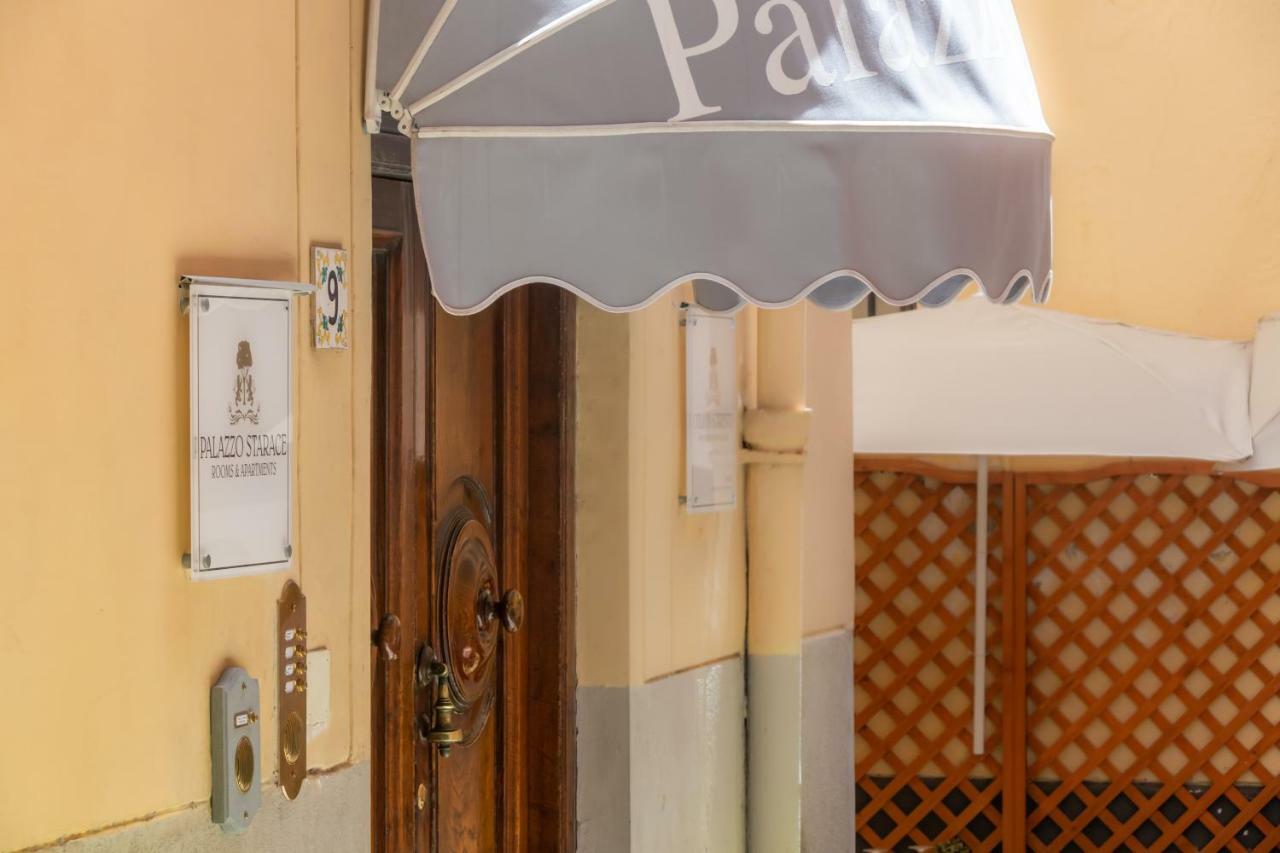 索伦托 Palazzo Starace酒店 外观 照片