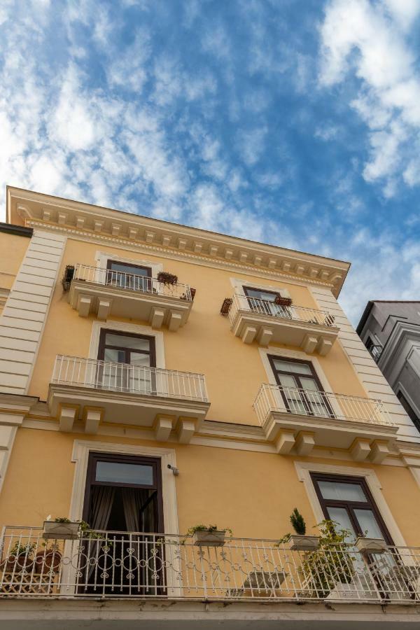 索伦托 Palazzo Starace酒店 外观 照片