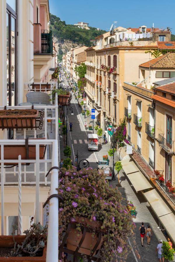 索伦托 Palazzo Starace酒店 外观 照片