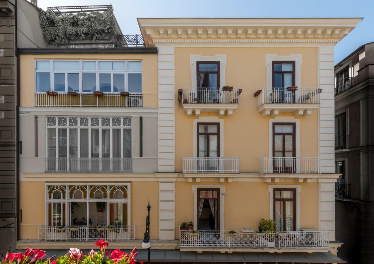 索伦托 Palazzo Starace酒店 外观 照片